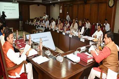 मध्य प्रदेश के स्थानीय निकायों को आय में वृद्धि पर मिलेगी प्रोत्साहन राशि